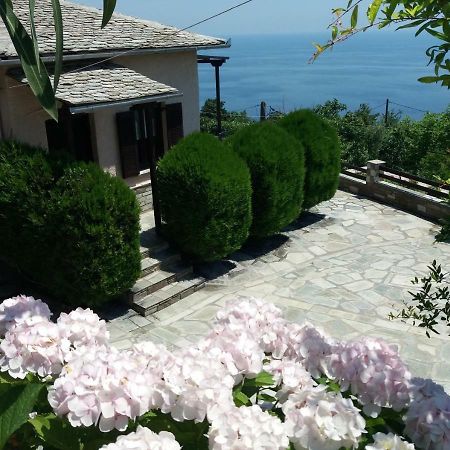 Tsagarada Cottage المظهر الخارجي الصورة