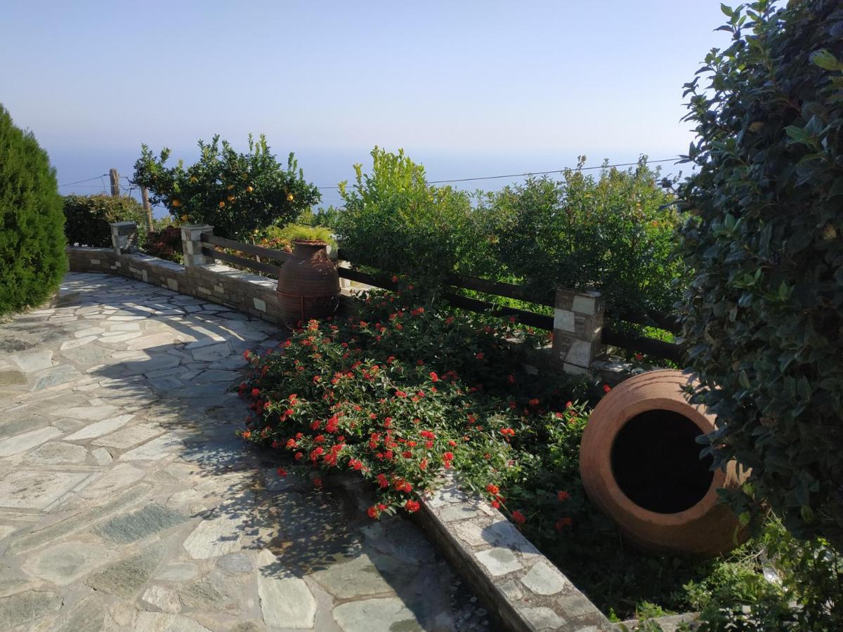 Tsagarada Cottage المظهر الخارجي الصورة