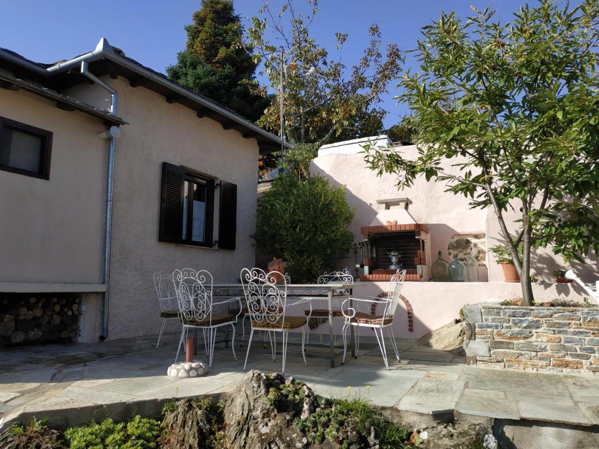 Tsagarada Cottage المظهر الخارجي الصورة