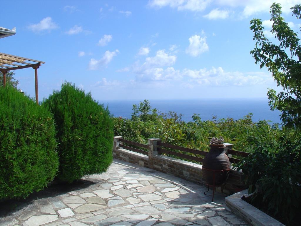 Tsagarada Cottage المظهر الخارجي الصورة