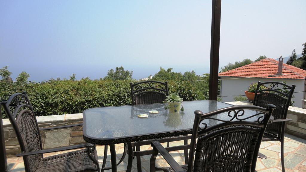 Tsagarada Cottage المظهر الخارجي الصورة