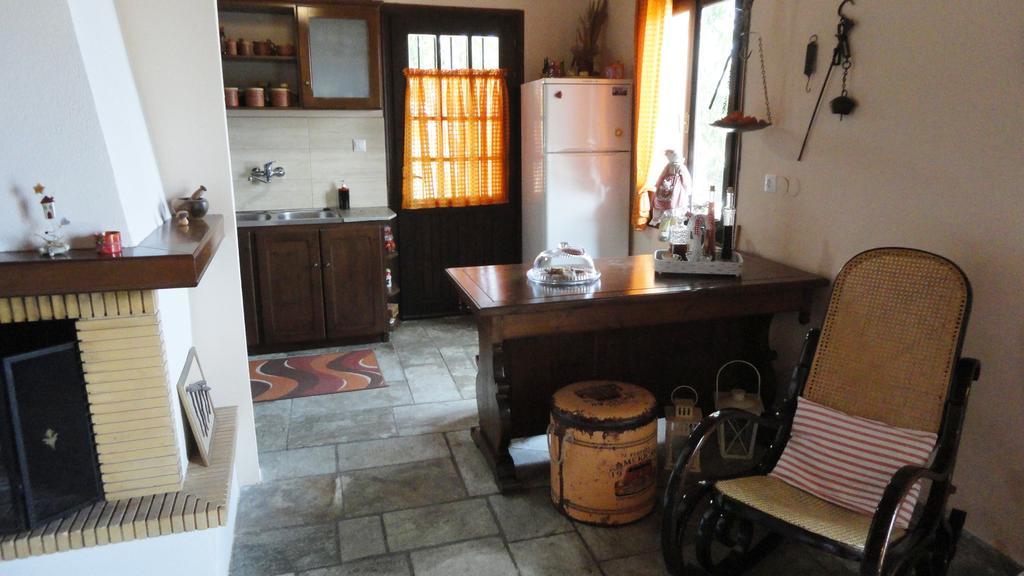 Tsagarada Cottage المظهر الخارجي الصورة