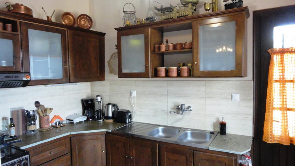 Tsagarada Cottage المظهر الخارجي الصورة