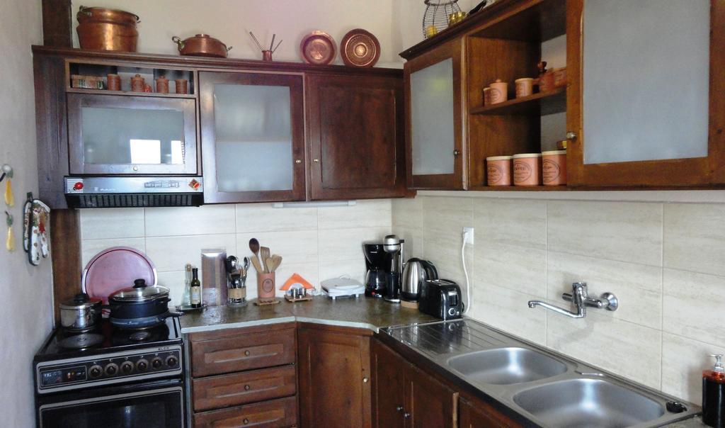 Tsagarada Cottage المظهر الخارجي الصورة