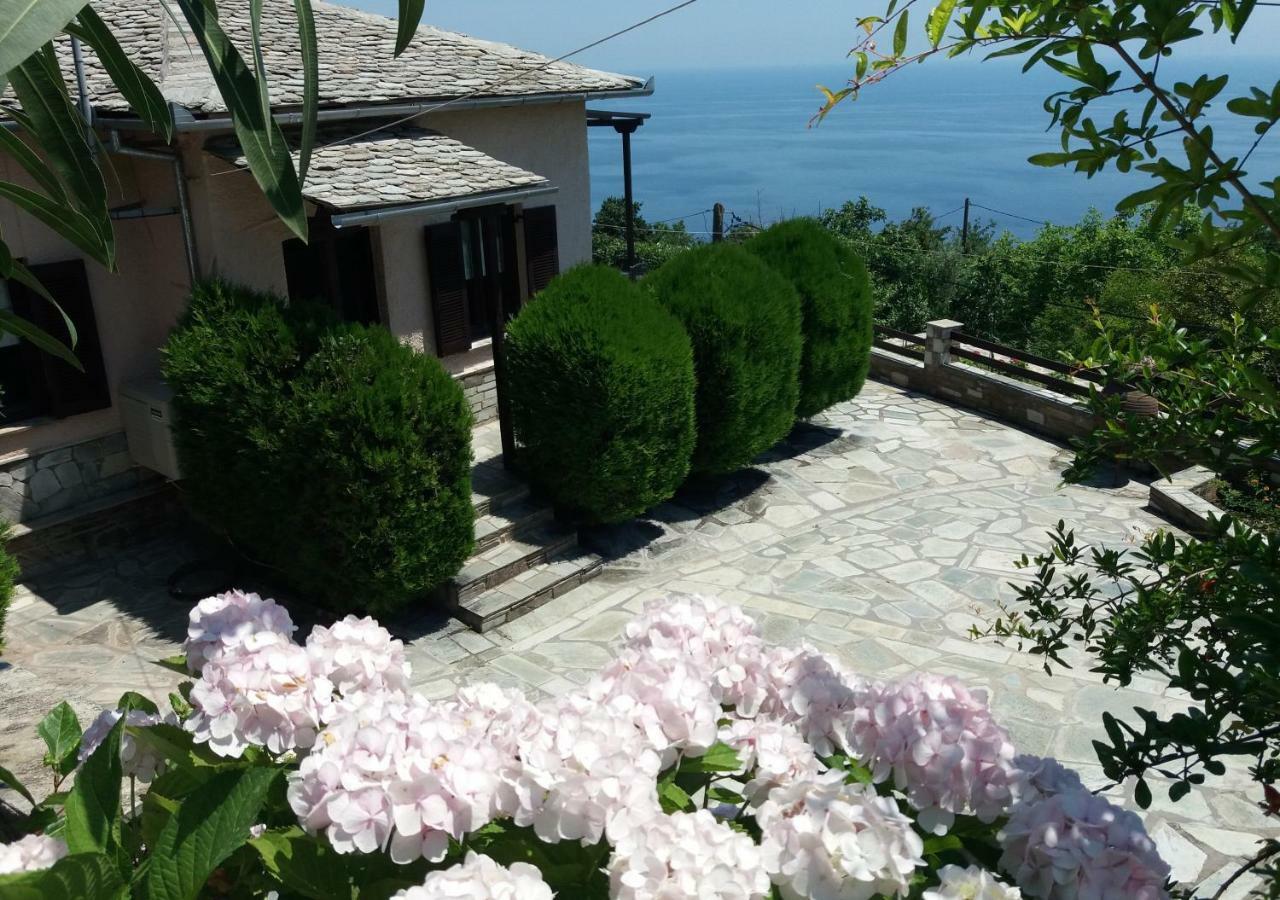 Tsagarada Cottage المظهر الخارجي الصورة