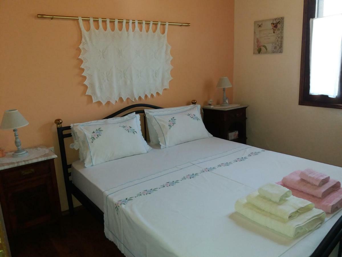 Tsagarada Cottage المظهر الخارجي الصورة