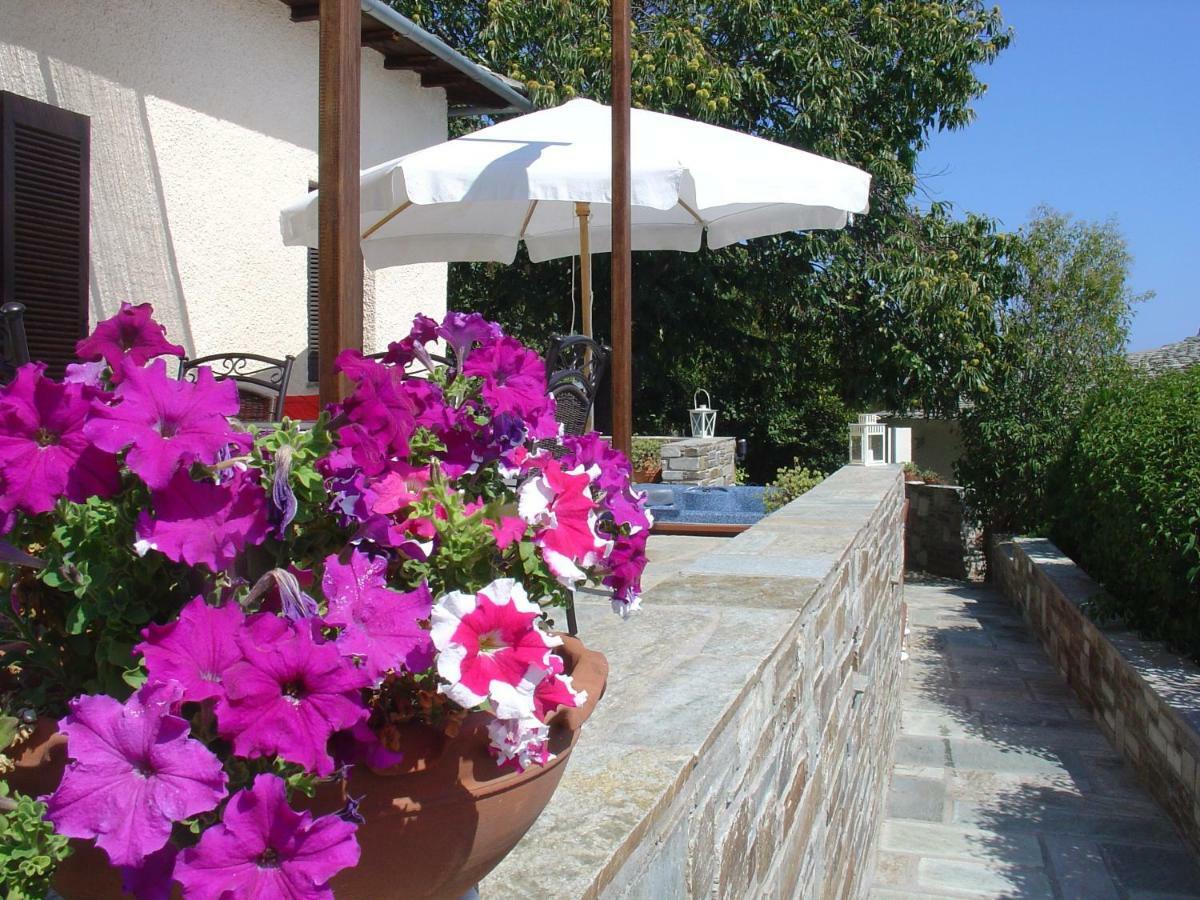 Tsagarada Cottage المظهر الخارجي الصورة