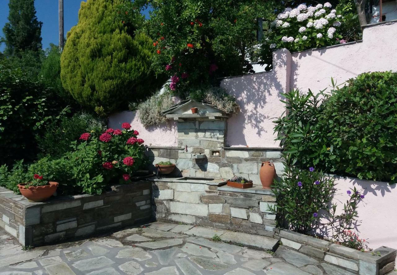 Tsagarada Cottage المظهر الخارجي الصورة