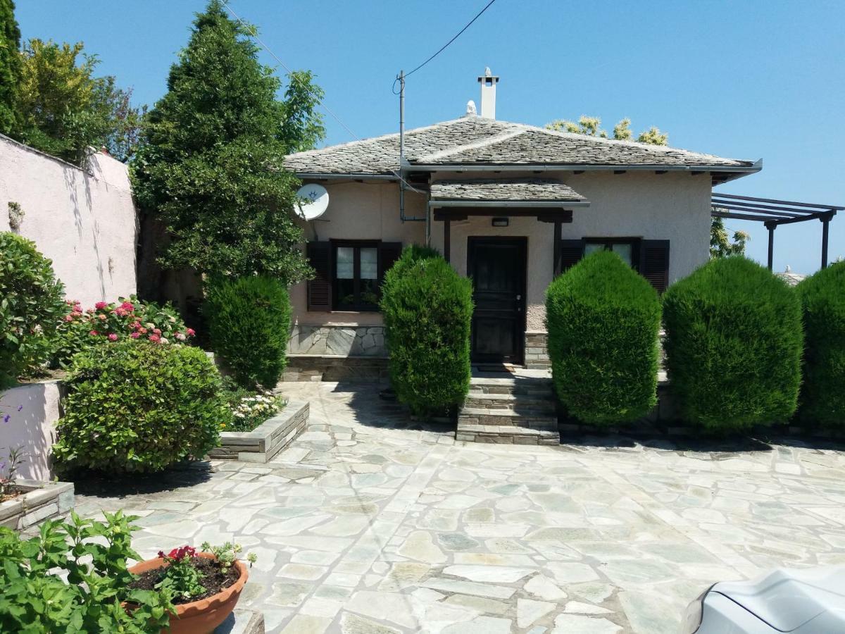 Tsagarada Cottage المظهر الخارجي الصورة