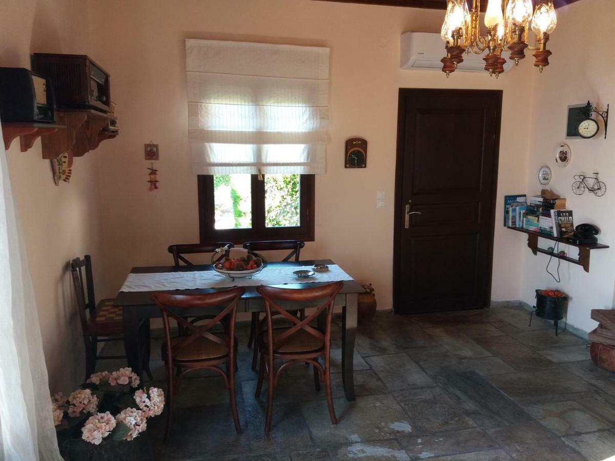 Tsagarada Cottage المظهر الخارجي الصورة