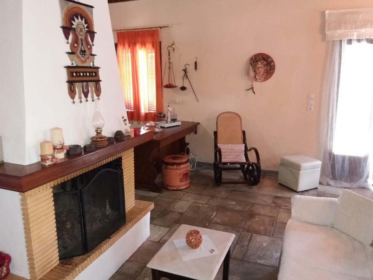 Tsagarada Cottage المظهر الخارجي الصورة