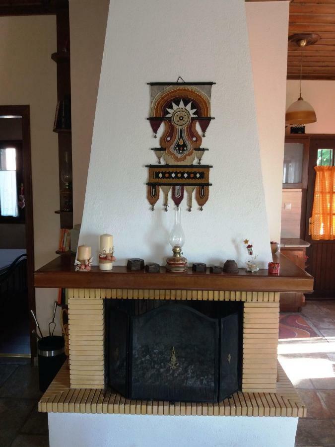 Tsagarada Cottage المظهر الخارجي الصورة