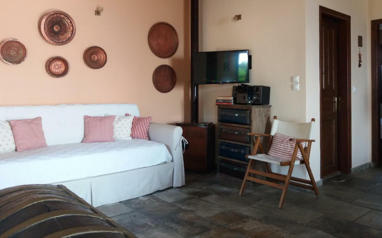 Tsagarada Cottage المظهر الخارجي الصورة