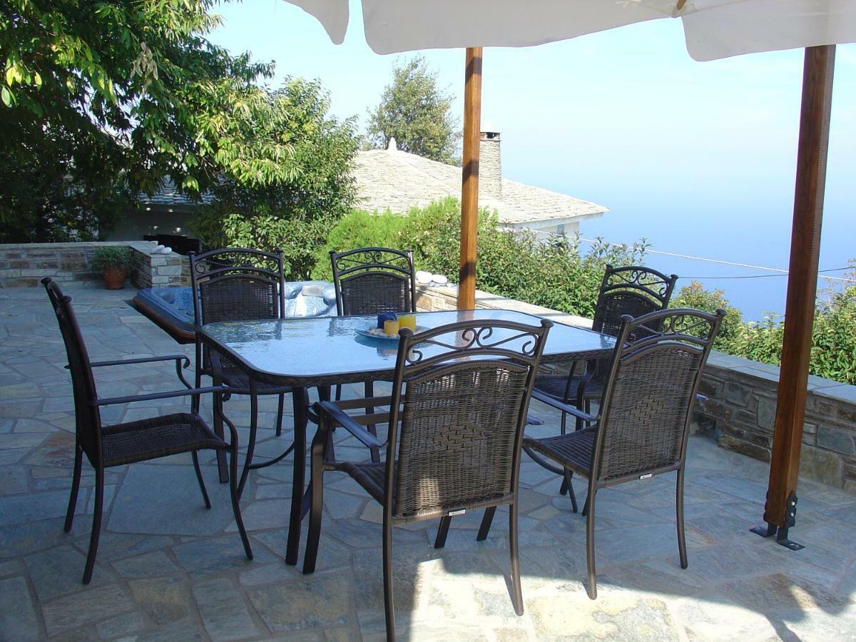 Tsagarada Cottage المظهر الخارجي الصورة